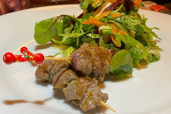 Discovery Tour of Aada Afro and Soul Cuisine in Montreuil - Tour Overview