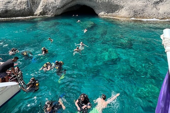 Diving With Optional Pick up - Drop off From Antalya - Customer Reviews