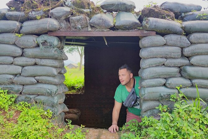 DMZ TOUR HUE - Deluxe Group TOUR Full Day - Tour Itinerary