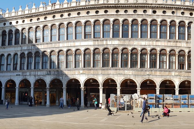 Doges Palace and Correr Museum Skip the Line Private Tour - Tour Exclusions