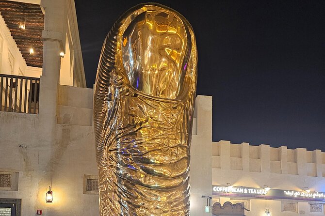 Doha All Inclusive Night City Tour With Traditional Dhow Boat - Customer Reviews