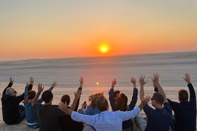 Doha Half Day Desert Safari Dune Bashing Camel Ride Sandboarding - Customer Reviews and Ratings
