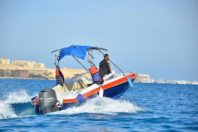 Dolphins House Snorkeling Trip by a Private Speed Boat - El Gouna - Helpful Information