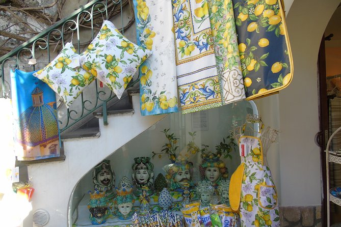 Door-To-Door Private Transfer Fiumicino FCO Airport to Positano or Viceversa - Additional Info