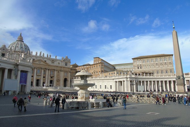 Door-To-Door Private Transfer Sorrento to Rome or Viceversa - Cancellation Policy and Tipping Etiquette