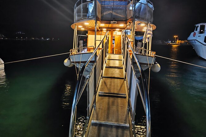 Dreamy Sails - Sunset Tour With Dinner And Wine - Frequently Asked Questions