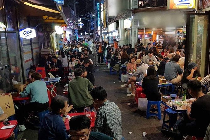 Drinking and Eating Through the Alleys of Seoul - Cancellation Policy