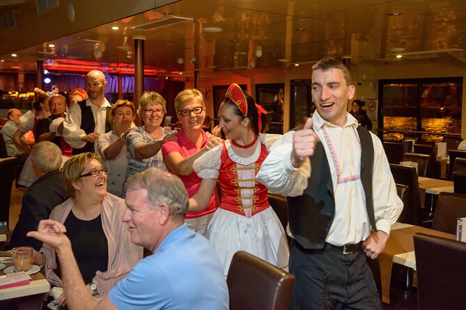 Drinks and Folklore Show Cruise in Budapest - Additional Guidelines