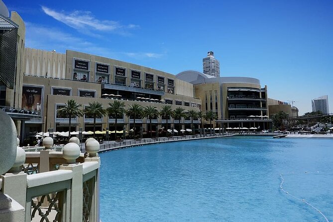 Dubai Fountain Show Lake Ride Tickets With Private Transfer - Operator Details: Royal Falcon Limo