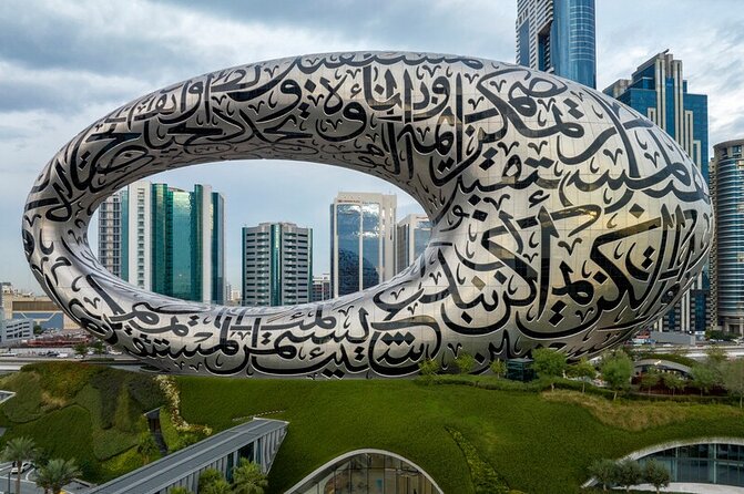 Dubai Stopover Tour