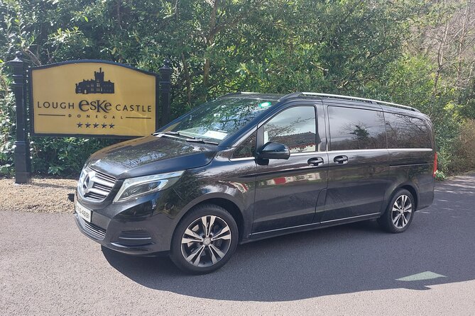 Dublin Airport to Donegal Town Chauffeur Driven Car Service - Booking Flexibility