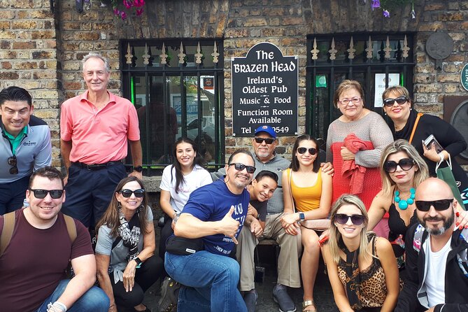 Dublin – Top 10 City Highlights Walking Tour - Top Dublin City Attractions
