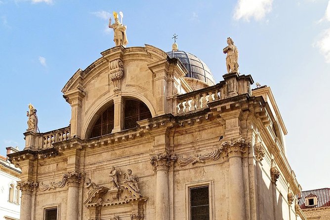 Dubrovnik History & Scenery City Tour - Meeting Point