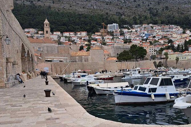 Dubrovnik Old Town From Montenegro (Private Tour) - Directions to Dubrovnik Old Town