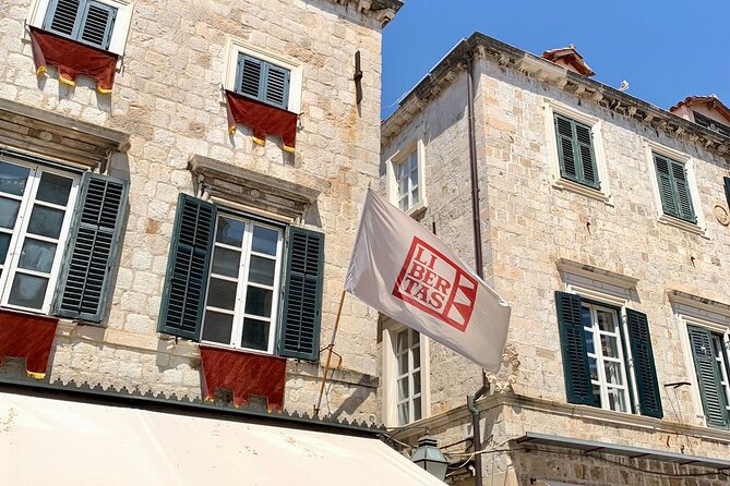 Dubrovnik Old Town Private Tour - Reservation and Cancellation