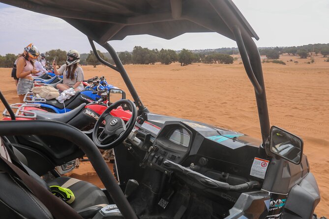 Dune Buggy Safari With Hotel Pick-Up From Agadir - Reviews