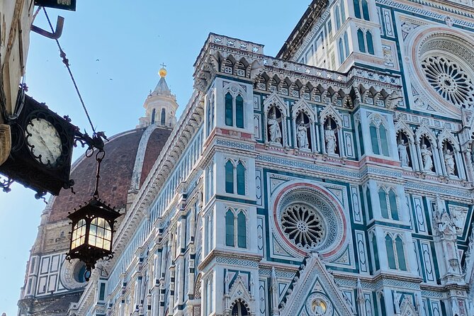 Duomo Complex & Accademia Gallery Tour With Cupola Entry Tickets - Tour Highlights and Inclusions