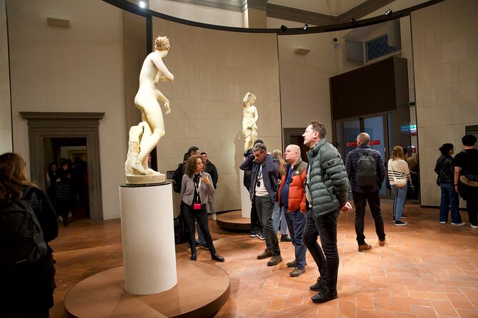 Duomo Complex & Uffizi Gallery Tour With Cupola Entry Tickets - Booking Information