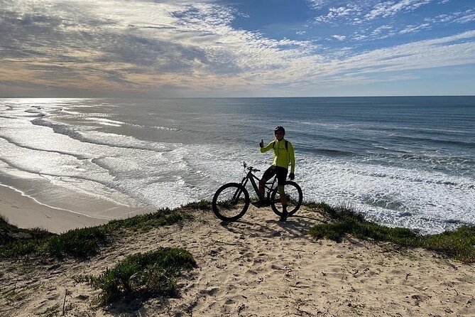 E-Bike Rental in Nazare - Maximum Travelers and Pricing