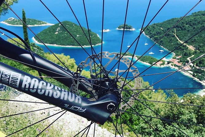 E Bike Rental National Park Mljet - Location and Inclusions