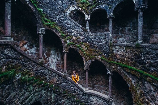 E-Ticket to Quinta Da Regaleira With Audio and Sintra City Audio - Frequently Asked Questions