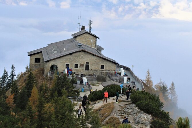 Eagles Nest and Salt Mines Tour From Salzburg Small Group - Booking Information