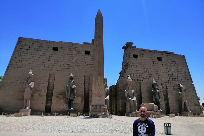 East Luxor From Luxor or Nile Cruise Hotel With Expert Guide - Tour Highlights