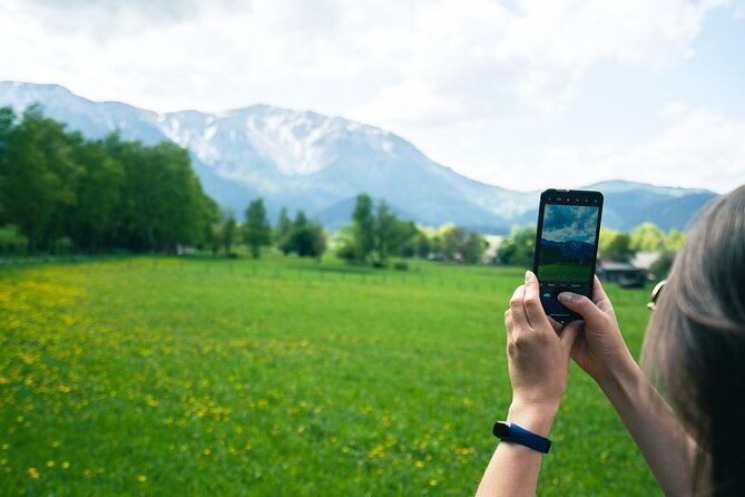 Easy Hiking Alpine Panorama Paradise Private Tour From Vienna - Insider Tips