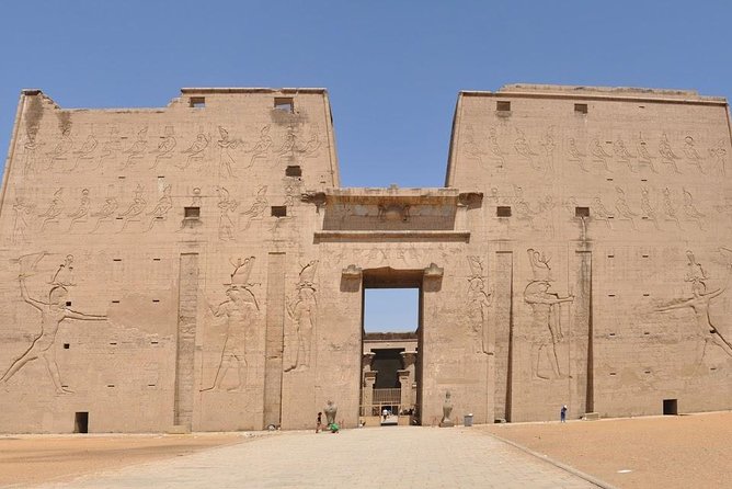 Edfu and Kom Ombo Temples Private Tour From Luxor With Lunch - Booking Information