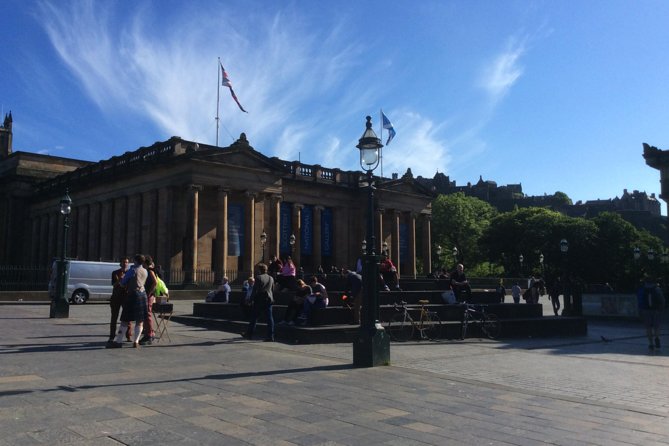 Edinburgh Private Walking Tour - Reviews