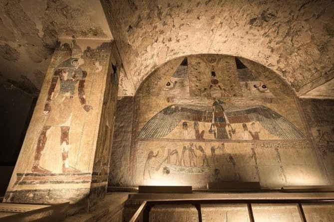 Egyptian Delight 7 Days / 6 Nights - Departure and Return Locations