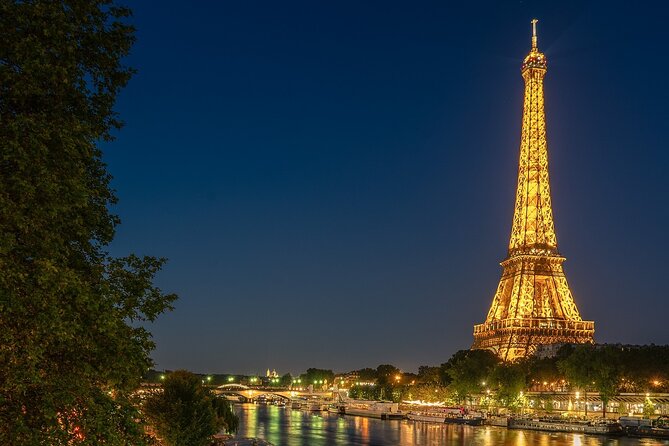 Eiffel Tower 2nd Floor Random Time Entry & Seine River Cruise - Frequently Asked Questions