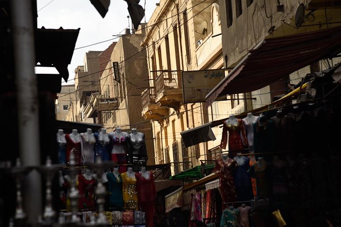 El-Moez Street Night Walking Tour - Booking and Logistics