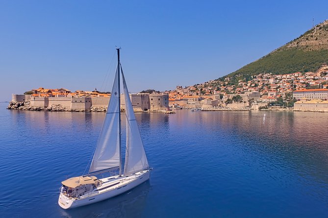 Elaphite Islands: Full Day Luxury Sailboat & Speedboat Tours - Island Exploration