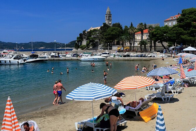 Elaphiti Islands Tour From Cavtat Mlini and Old Town Dubrovnik - Important Information