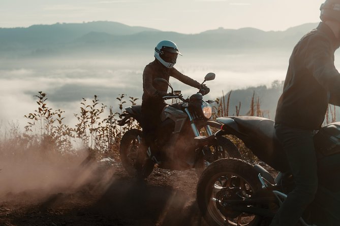 Electric Motorcycle Zero - Tour on Lake Garda - Requirements