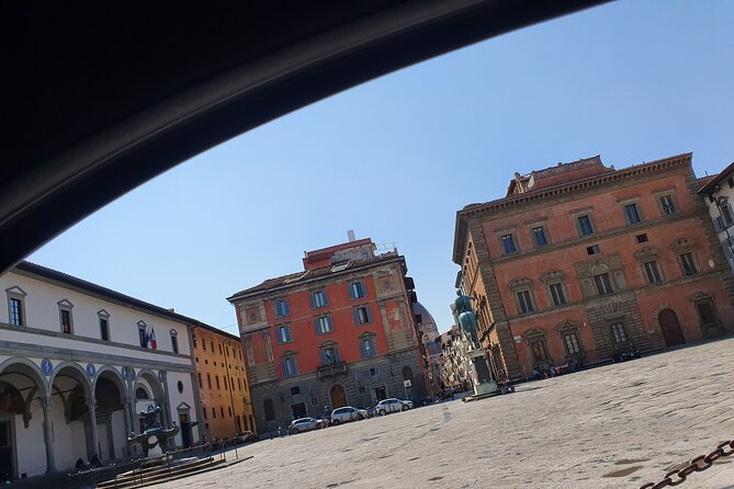 Electric Scooter Tour of Florence - Cancellation Policy