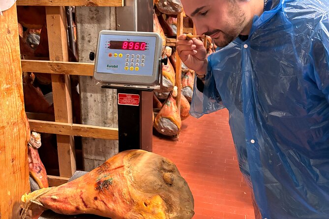 Emilia Flavors: Parmigiano & Parma Ham Discovery Tour - Frequently Asked Questions