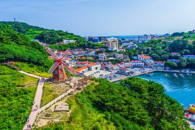 Enchanting Oedo Island Day Tour From Busan - Important Information