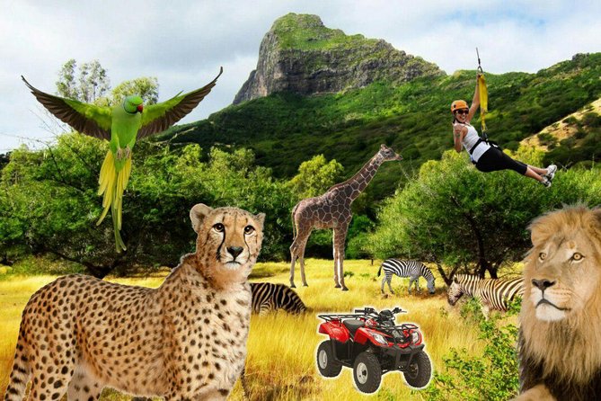 Enchanting South of Mauritius: Full-Day Tour Incl CASELA Park, Lunch & Transfer - Cancellation Policy