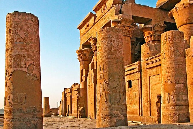Enjoy 2 Nights Sailing Nile Cruise From Aswan to Luxor Incluging Hot Air Balloon - Reviews Overview