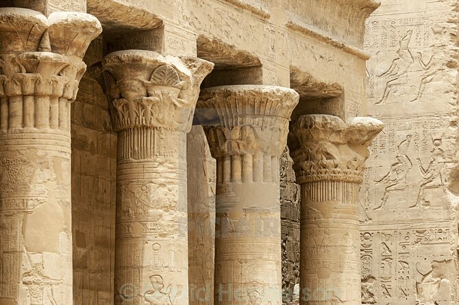 Enjoy 8-Days,Cairo,Alexandria,Aswan,Luxor,Cruise, Abu Simbel,From Cairo by Plane - Pickup and Accessibility