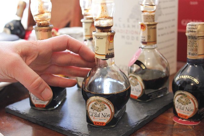 Enjoy a Private Balsamic Vinegar Tour in Vignola, Modena in French or German - Additional Information
