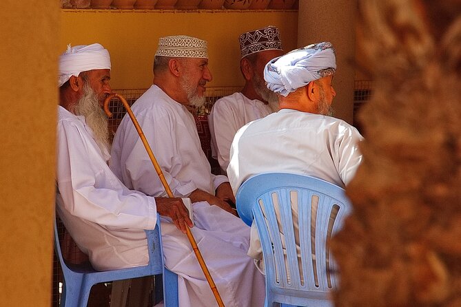 Enjoy a Special Tour Around the Heart of Oman in Nizwa - Location and Accessibility Information