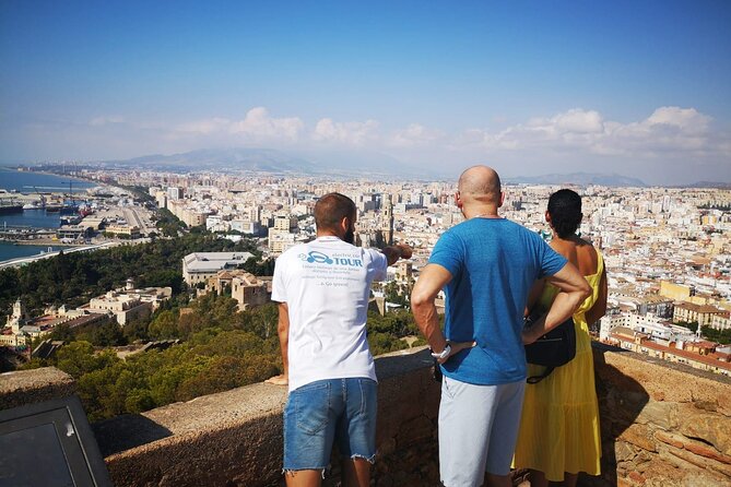 Enjoy and Get to Know Malaga in 2 Hours by Electric Car - Local Culture Immersion Opportunities