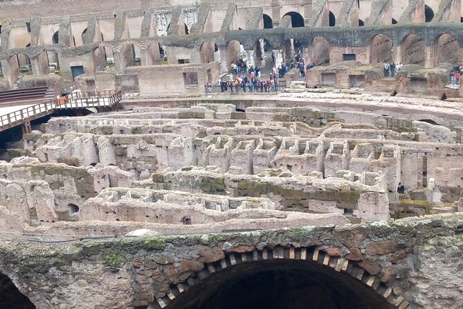Entry Ticket to the Colosseum Roman Forum & Palatine Hill - Pricing and Guarantee