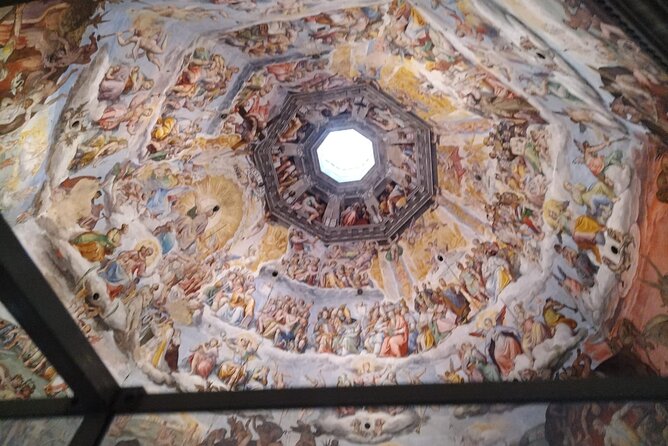 Entry Tickets For Brunelleschis Cupola in Florence - Ticket Inclusions