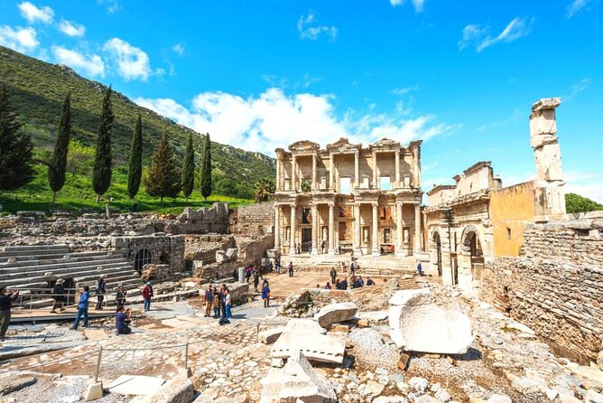 Ephesus Ancient City Tour With BBQ Lunch & Transfer From Bodrum - The Sum Up