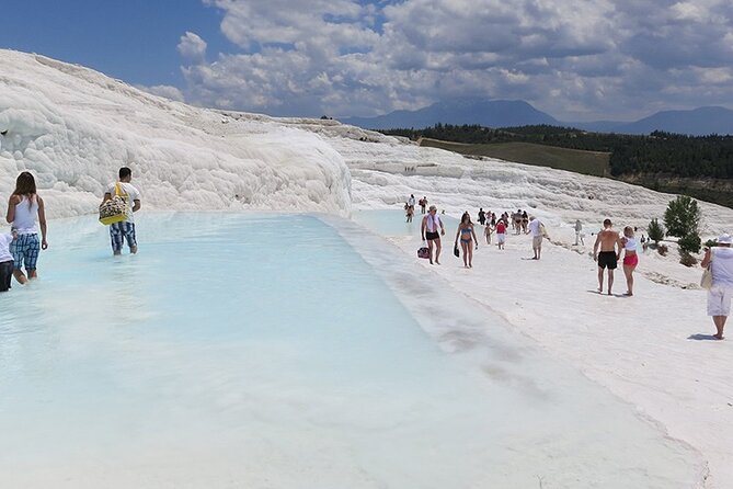 Ephesus and Pamukkale 2 Day Tour From Bodrum - Group Size and Operator