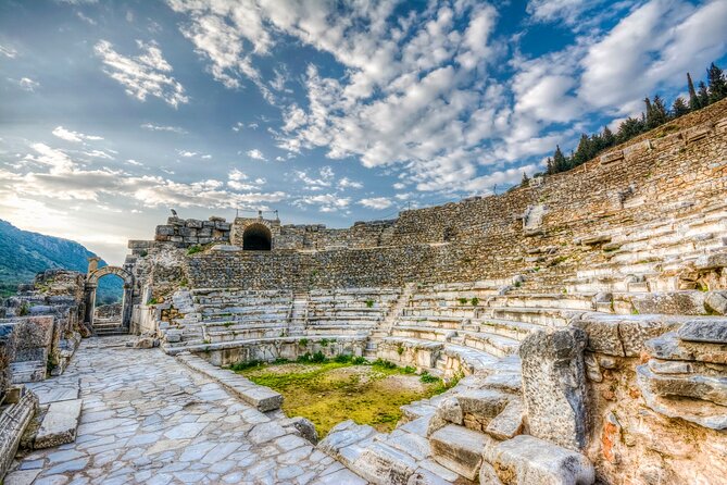 Ephesus Full Day Tour From Izmir - Tour Highlights